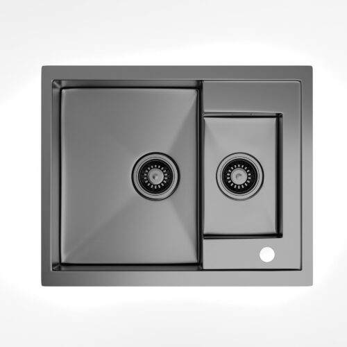 Klarstein TitanSteel kuchynský drez