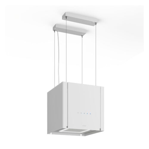 Klarstein Velaire digestor funkcia zdvíhania 40 cm