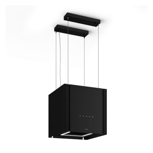 Klarstein Velaire digestor funkcia zdvíhania 40 cm