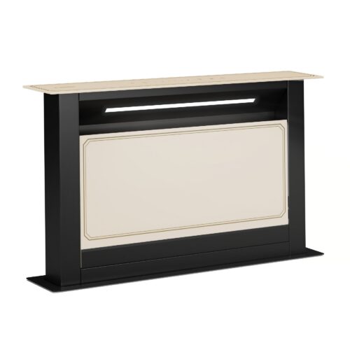 Klarstein Victoria Downdraft digestor | 60 cm | A | 8 úrovní + boost | až do 713