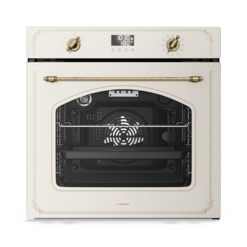 Klarstein Victoria pyro-rúra | elektrická rúra s funkciou pyrolýzy | 3150 W | 76 l | 60 cm
