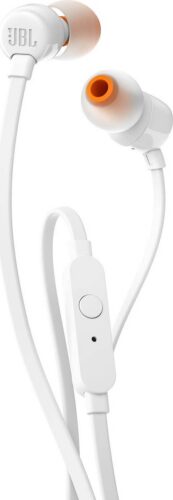 JBL T110 White