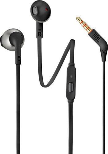 JBL T205 Black