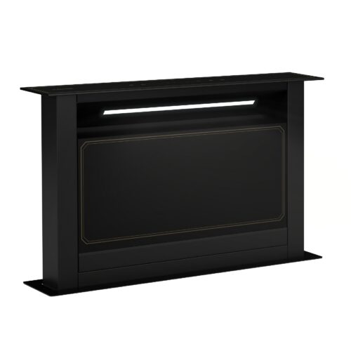 Klarstein Victoria Downdraft digestor | 60 cm | A | 8 úrovní + boost | až do 713