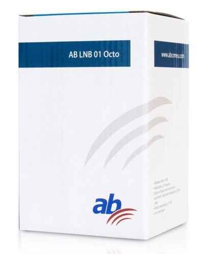 AB LNB01 Octo Blue – Obrázok 2