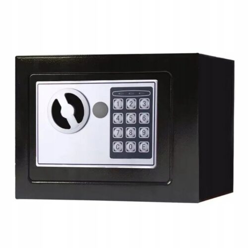 BLOW Trezor s elektronickým zámkom SB-02