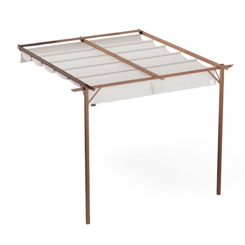 Blumfeldt Pantheon Wall Pergola