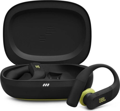 JBL Endurance Peak 4 Black/Lime