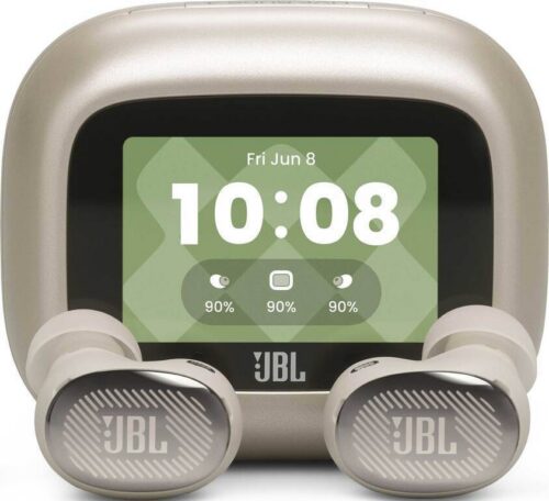 JBL Live Buds4 Champagne