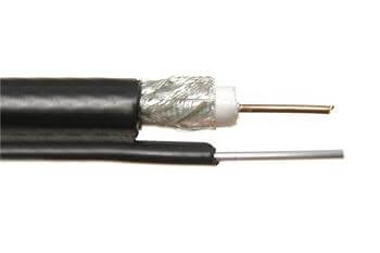 Kabel koaxiálny CAVEL DG-113PEM - závesný DĹŽKA: 100m
