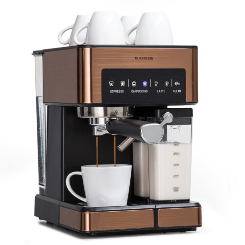Klarstein Arabica Comfort kávovar s portafiltrom