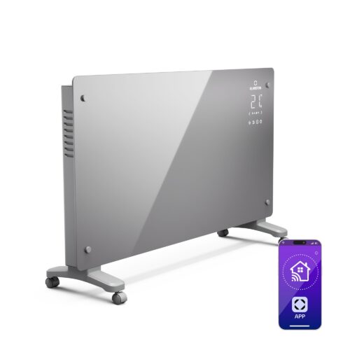 Klarstein Bansin Crystal Smart Konvektor 2500