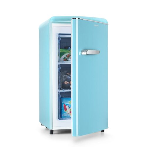 Klarstein Laika 60L mraznička 60 l 3 zásuvky teplota: -18 až 0 °C