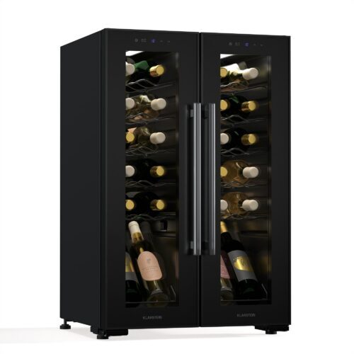 Klarstein Shiraz chladnička na víno