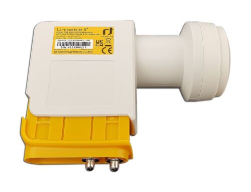 LNB Unicable II Inverto 6292 – Obrázok 2