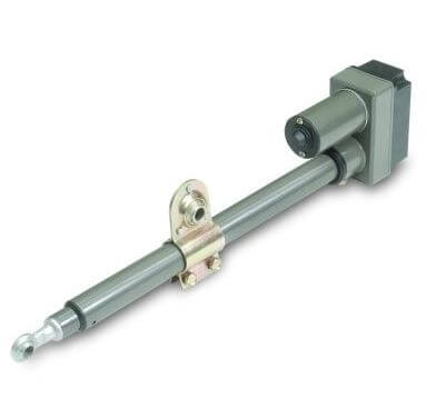 Moteck Tiahlový motor DARL 3612