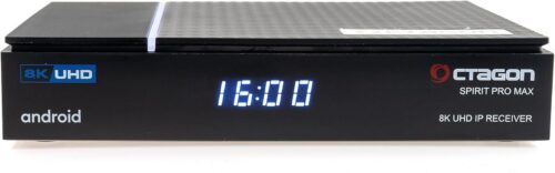 Octagon Spirit PRO MAX 8K – Obrázok 2