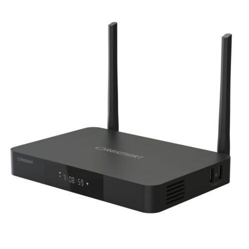 Orbsmart R82 4K Mediaplayer – Obrázok 2