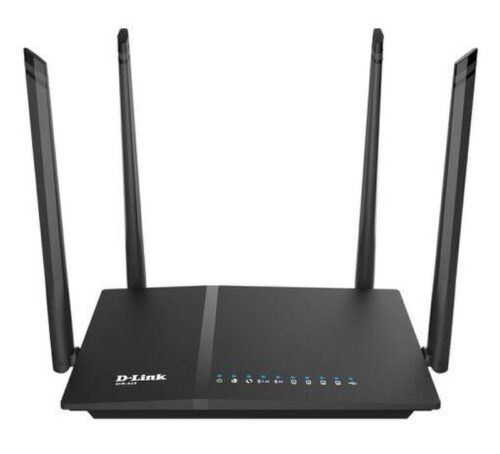 Router D-LINK 11AC DIR-825