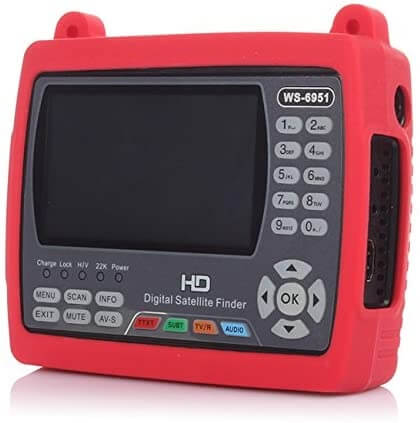 Satlink WS-6951 – Obrázok 2