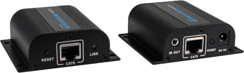Spacetronik SPH-HLC6IR HDMI na LAN prevodník s IR prenosom do 60m – Obrázok 2