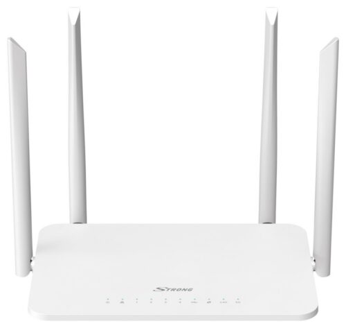 Strong DUAL BAND GIGABIT router 1200S – Obrázok 2
