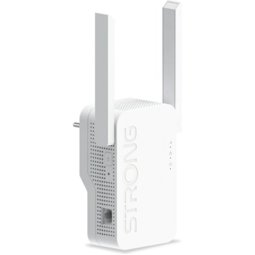 Strong Wi-Fi 6 AX3000 Repeater a Access Point s WPA3 ochranou