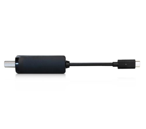 USB tuner DVB-S2X Homatics Farba: Biela – Obrázok 2