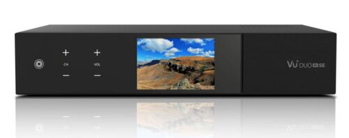 VU VU+ DUO 4K SE (1x Dual FBC DVB-S2X)