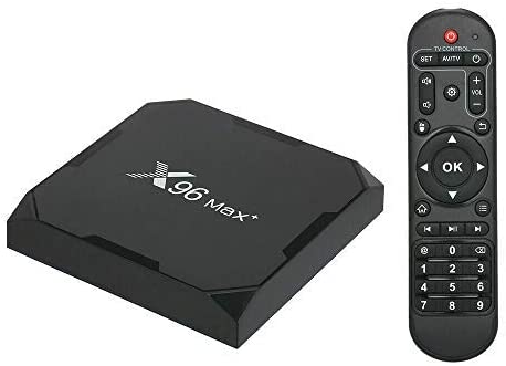 X96 MAX Plus (4GB RAM 64GB Flash)