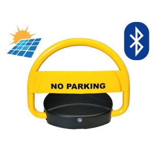 ATOS AT PARK SOLAR BT - solárna automatická parkovacia zábrana s bluetooth a diaľkovým ovládaním