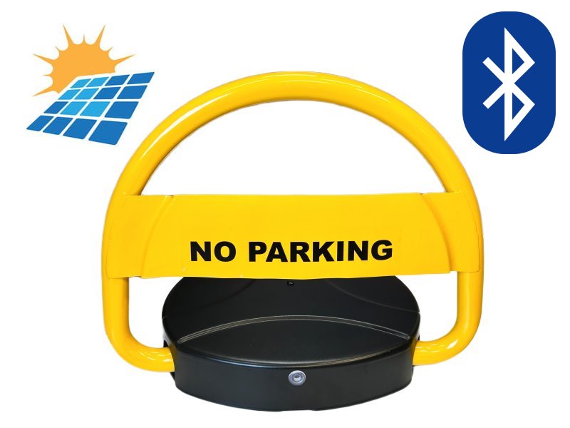 ATOS AT PARK SOLAR BT - solárna automatická parkovacia zábrana s bluetooth a diaľkovým ovládaním