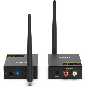 Bezdrôtový prenášač zvuku 1Mii RT5066 Hi-Fi 2