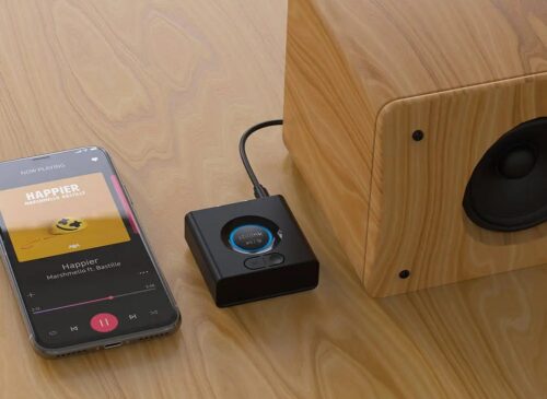 Bluetooth audio prijímač 1Mii ML200 – Obrázok 2