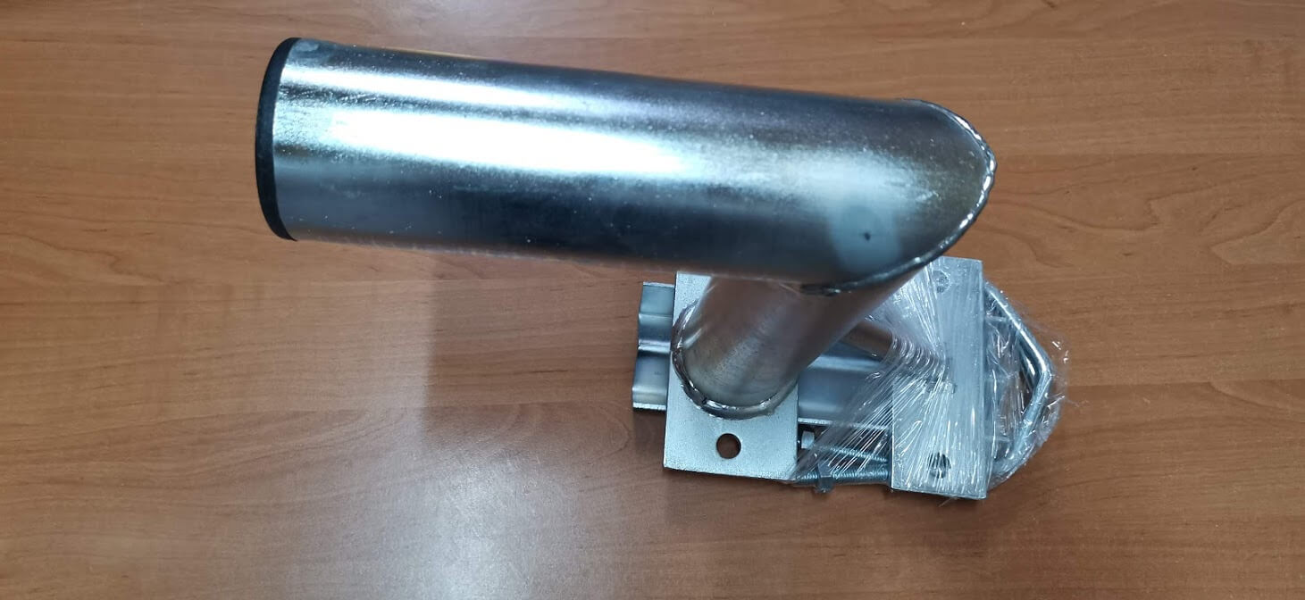 CSKON Konzola na stožiar toroid T90 60mm 250mm