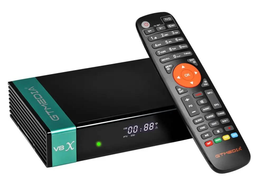 GTMedia Freesat V8X