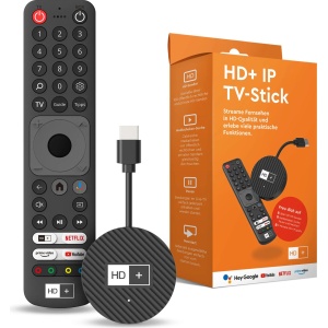 HD+ IP TV Stick 4K