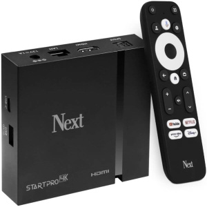 Next Start Pro 4K