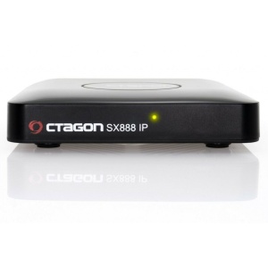 Octagon SX888 Linux IPTV Box