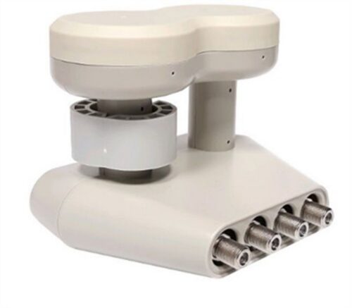 SILVER-SKY LNB SILVER SKY monoblock QUAD – Obrázok 2