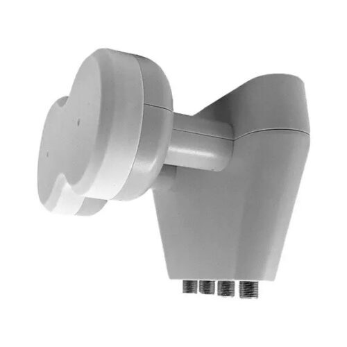 SILVER-SKY LNB SILVER SKY monoblock QUAD