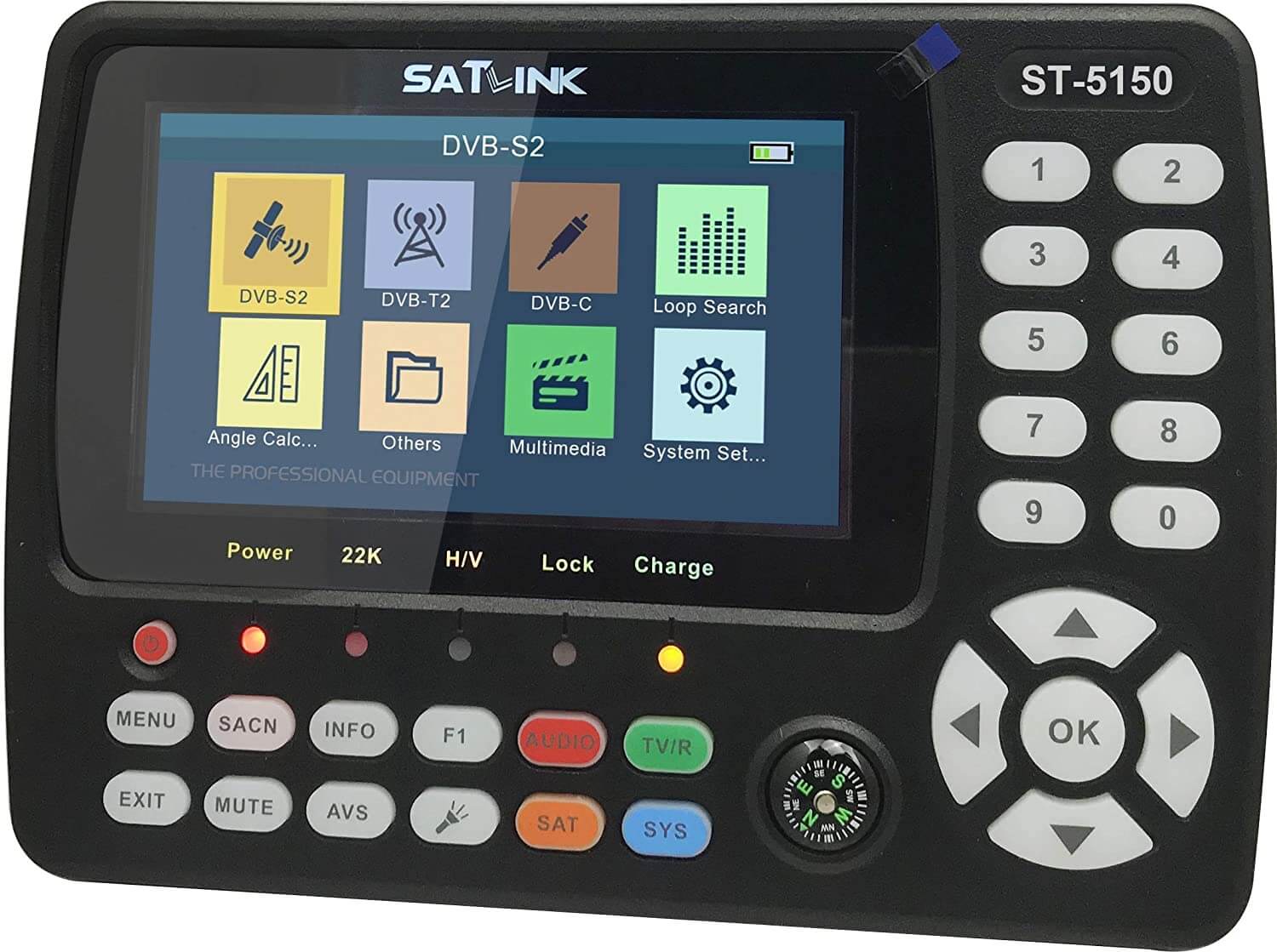 Satlink ST-5150 – Obrázok 2