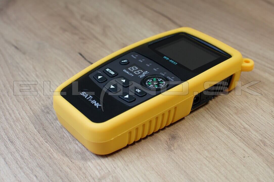 Satlink WS-6933 – Obrázok 2
