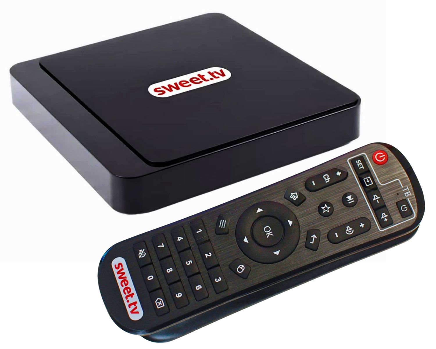 Sweet TV box INEXT TV5 Ultra