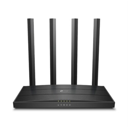 TP-Link Archer C6 v3.2 AC1200 WiFi DualBand 5Gb 4x anténa