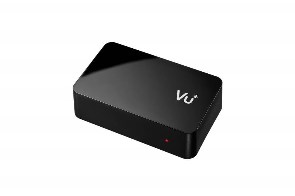 VU VU+ Turbo USB DVB-C/T2 Hybrid Tuner