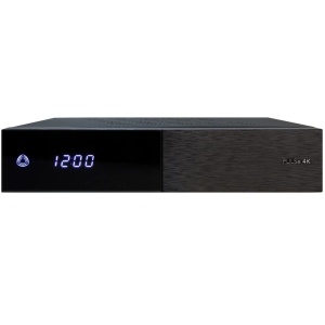 AB PULSe 4K Rev. II. (1x tuner DVB-S2X)