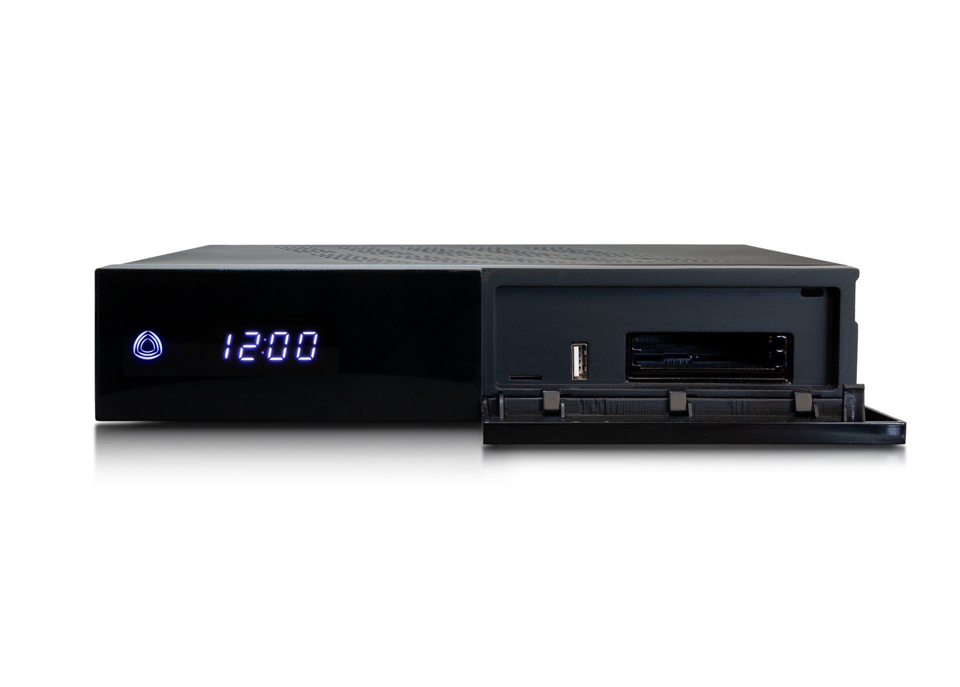 AB PULSe 4K Rev. II. (2x tuner DVB-S2X) – Obrázok 2