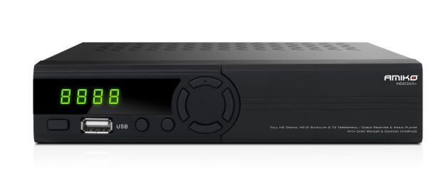 AMIKO HD8265+ – Obrázok 2