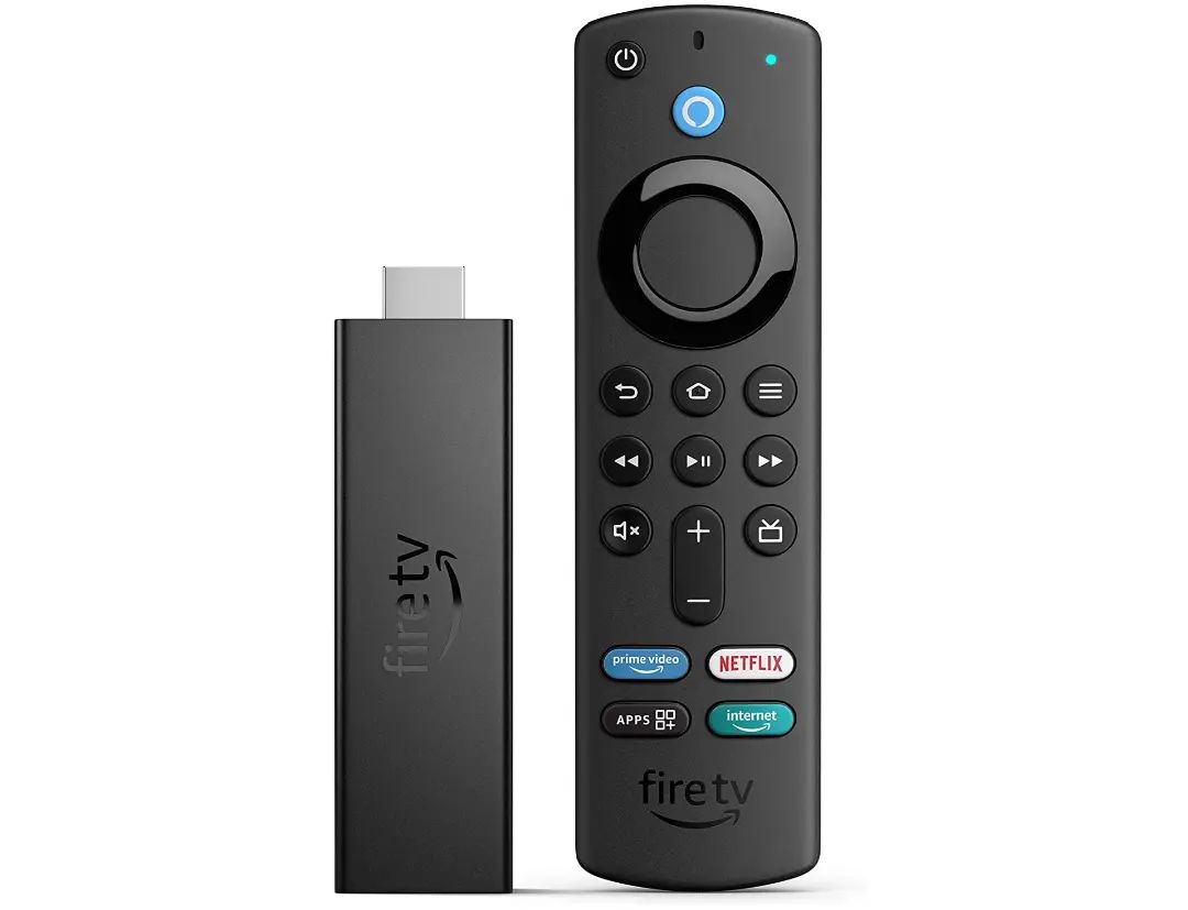 Amazon Fire TV Stick 4K
